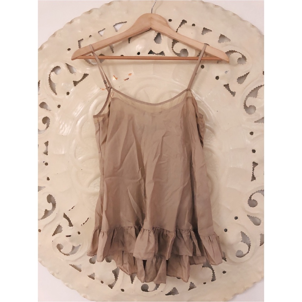 Elizabeth & James Tank Top